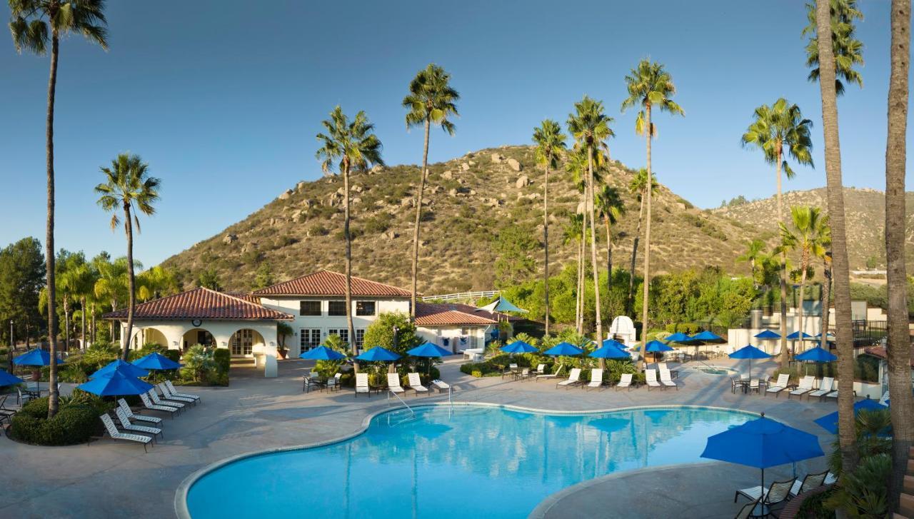 Hyatt Vacation Club At The Welk, San Diego Escondido Extérieur photo